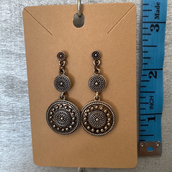 Boho Chic Earrings - Picture 2 of 5